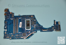 HP 15-DY 15-dy5xxx Laptop Motherboard w/ 12th GEN Intel Core i3-1215U CPU N81866