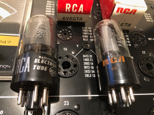 RCA 6v6gt | eBay