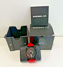 Boxed Diesel On Mens Hybrid Smartwatch - DTZ1...