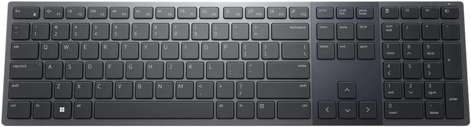 Dell Keyboard Premier Collaboration KB900 - Graphite - Image 2 of 4