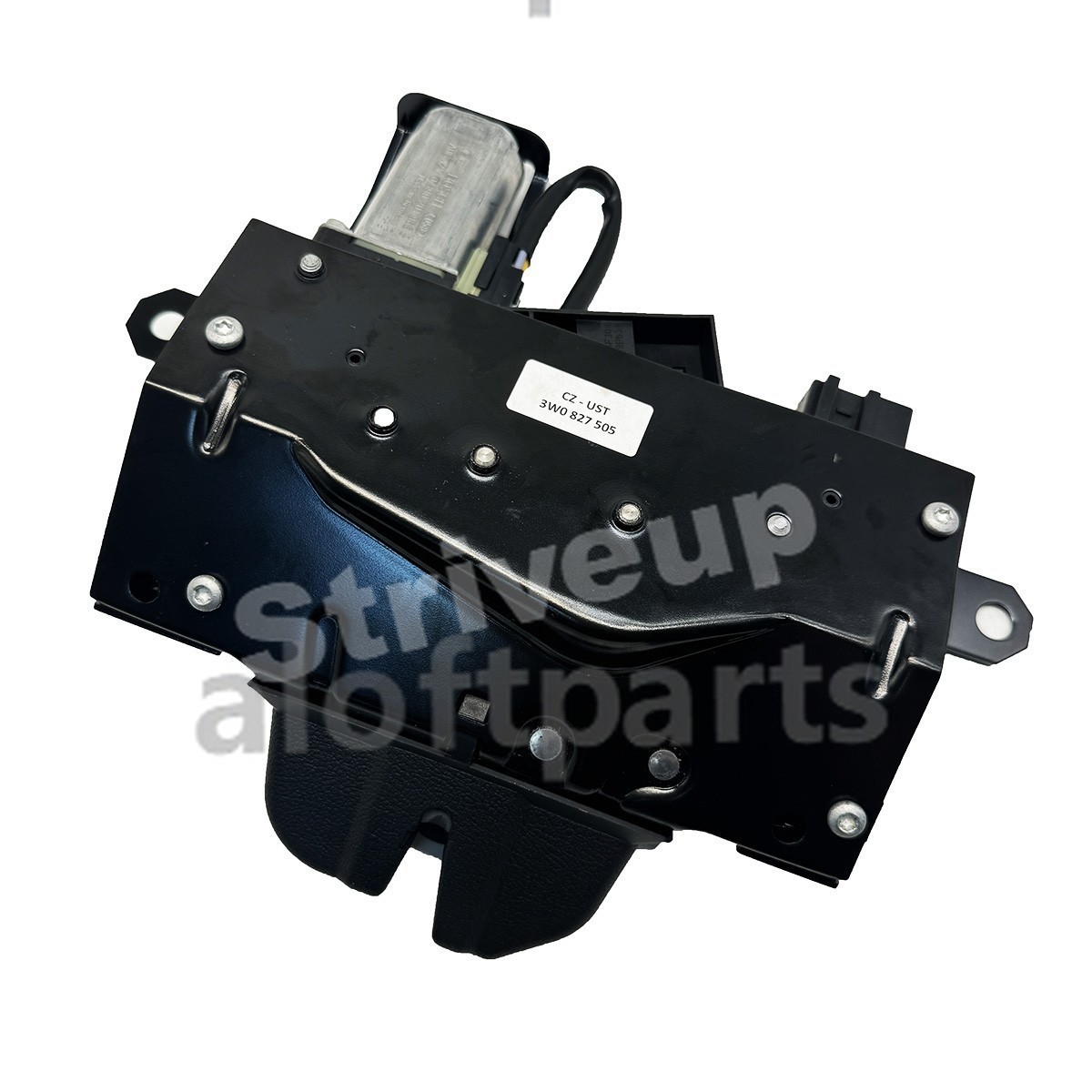 Bentley Continental GT 2003-2014 Trunk latch