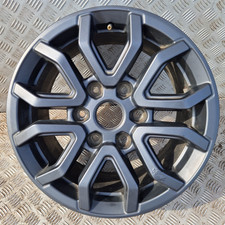 17" FORD RANGER RAPTOR GENUINE  ALLOY WHEEL (x1) N1WC-1007-D1A