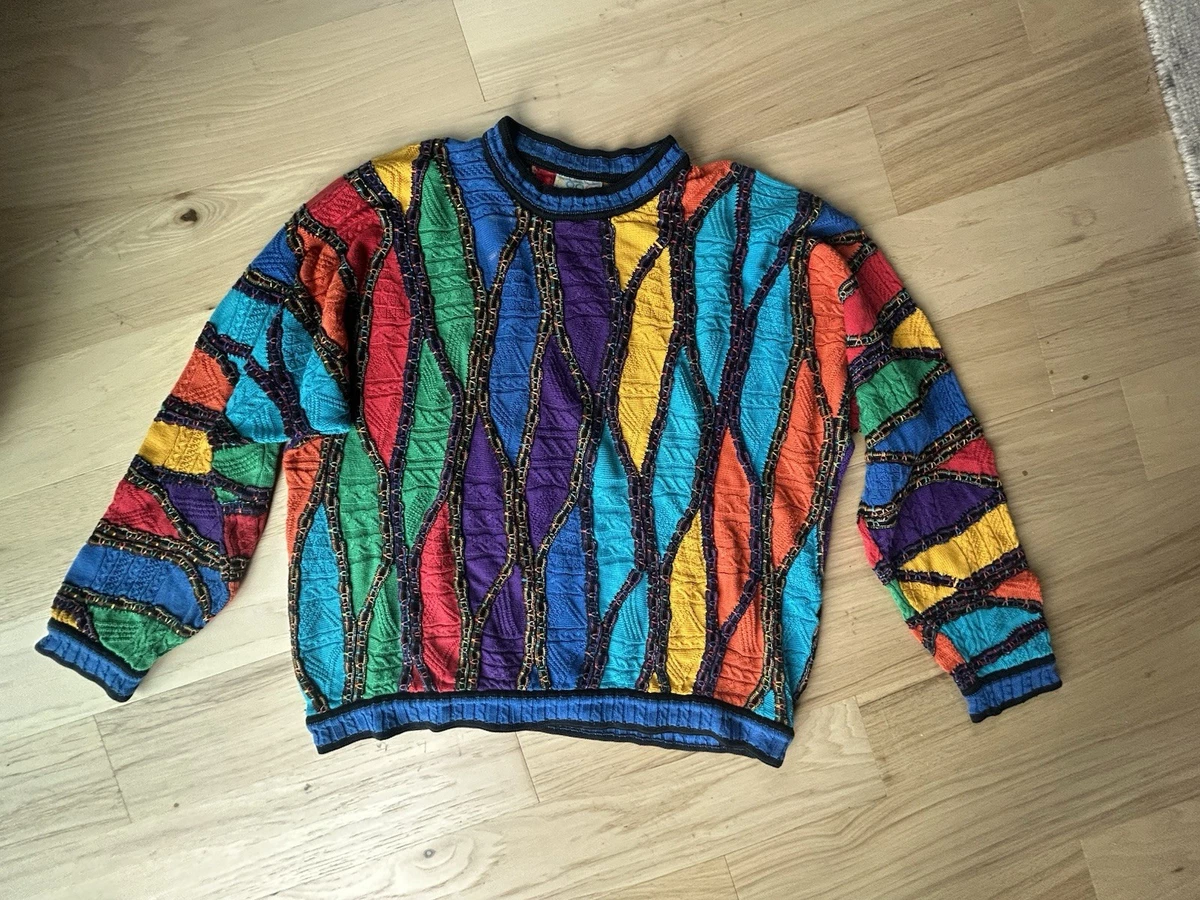 COOGI Men's Multicolor 90s Theme for sale | eBay