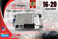 2016-2020 Ford Explorer Sync3 Apim Control Module