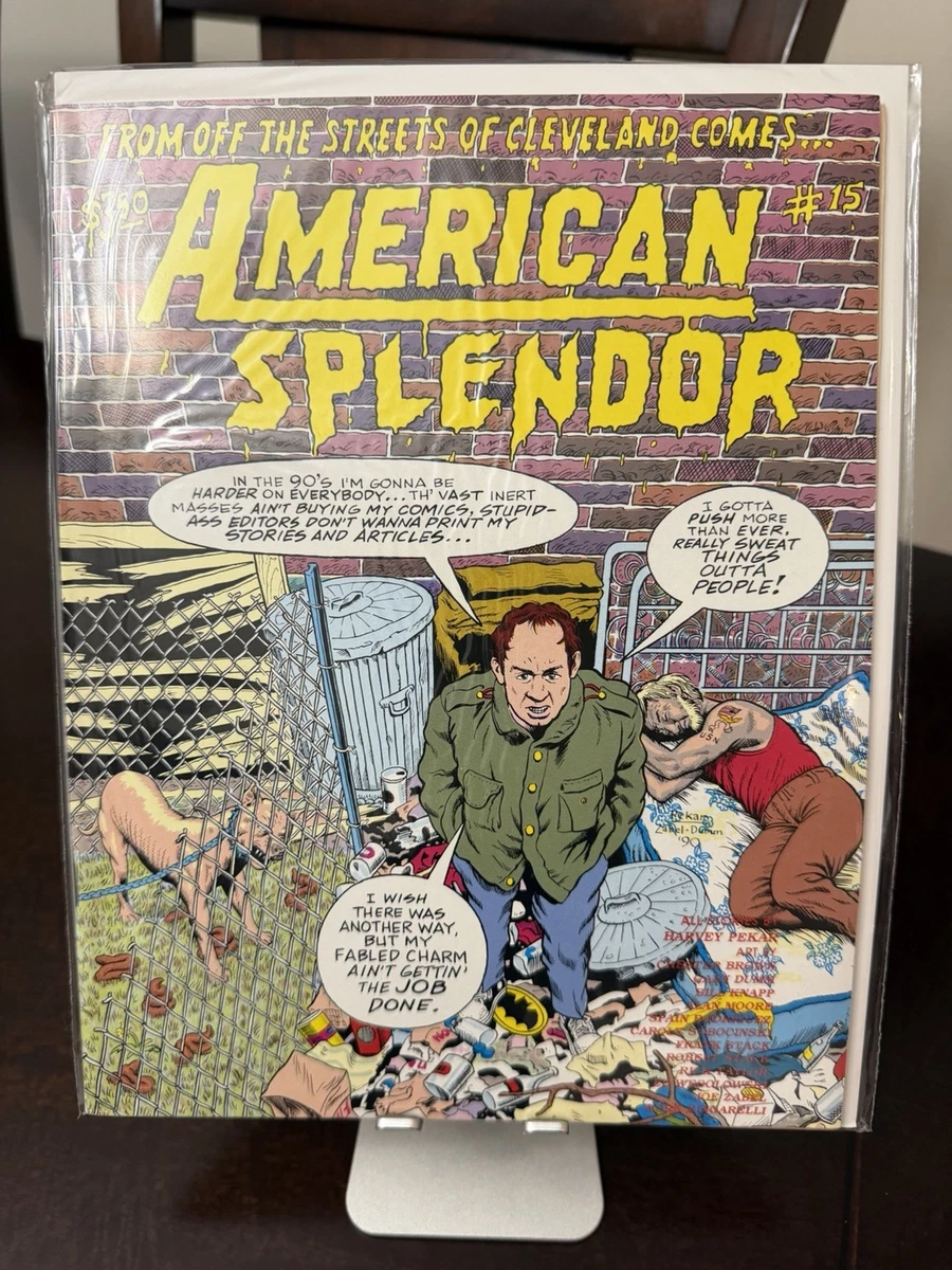 Las mejores ofertas en American Splendor | eBay