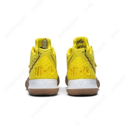 Size 11 - Nike SpongeBob SquarePants x Kyrie 5 SpongeBob for sale
