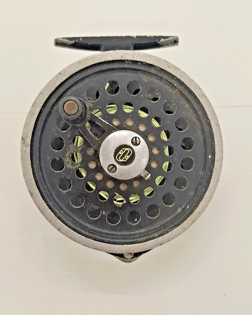 Salmon Vintage Fishing Reels for sale | eBay