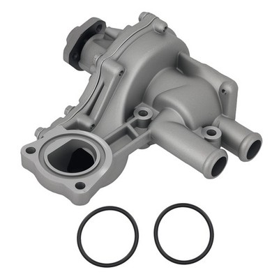 Motorkühlung Wasserpumpe for Ford Galaxy 037121010BX Aluminium