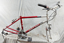 05' Gary Fisher Capitola Comfort Hybrid Bike FrameSet 18" Large Shimano USA Made