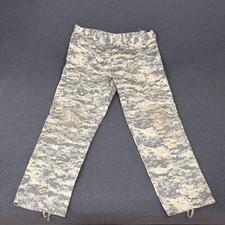 Rothco Pants Mens Large Regular Gray Camo Cargo Ultra Force BDU Combat Tactical
