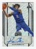 2021-22 Leaf Metal Silver Wave Autograph #BA-BA-KBJ Keion Brooks Jr. RC PELICANS
