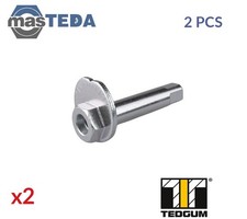 TED11561 CAMBER CORRECTION SCREW TEDGUM 2PCS NEW OE REPLACEMENT