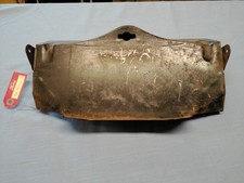1939 Ford Standard Car Lower Grille Pan Apron Air Deflector.rare Nos Part.