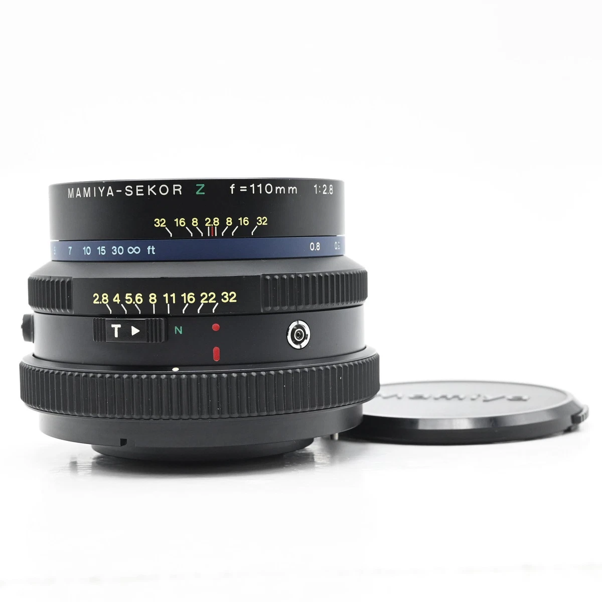 Mamiya 110mm Focal Camera Lenses for sale | eBay