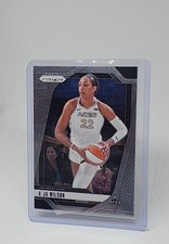 2024 Panini Prizm WNBA - A'ja Wilson #86