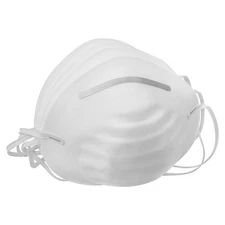 Performance Tool W1026 Face Mask; Protects From Dust; Elastic Single Head Band;
