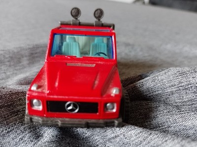 Mercedes Feuerwehr Modellauto Joy City