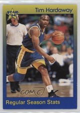 1994 Star Tim Hardaway #23 HOF 1kn3