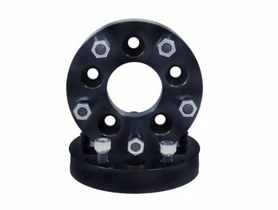 Rugged Ridge Wheel Adapter Kit 1.375'' 5x5 to 5x5.5 Bolt Pattern 15201.07