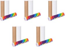 Kaleidoscope Making Set with 15 Pieces Educational Stem Toy for Home, Classroom