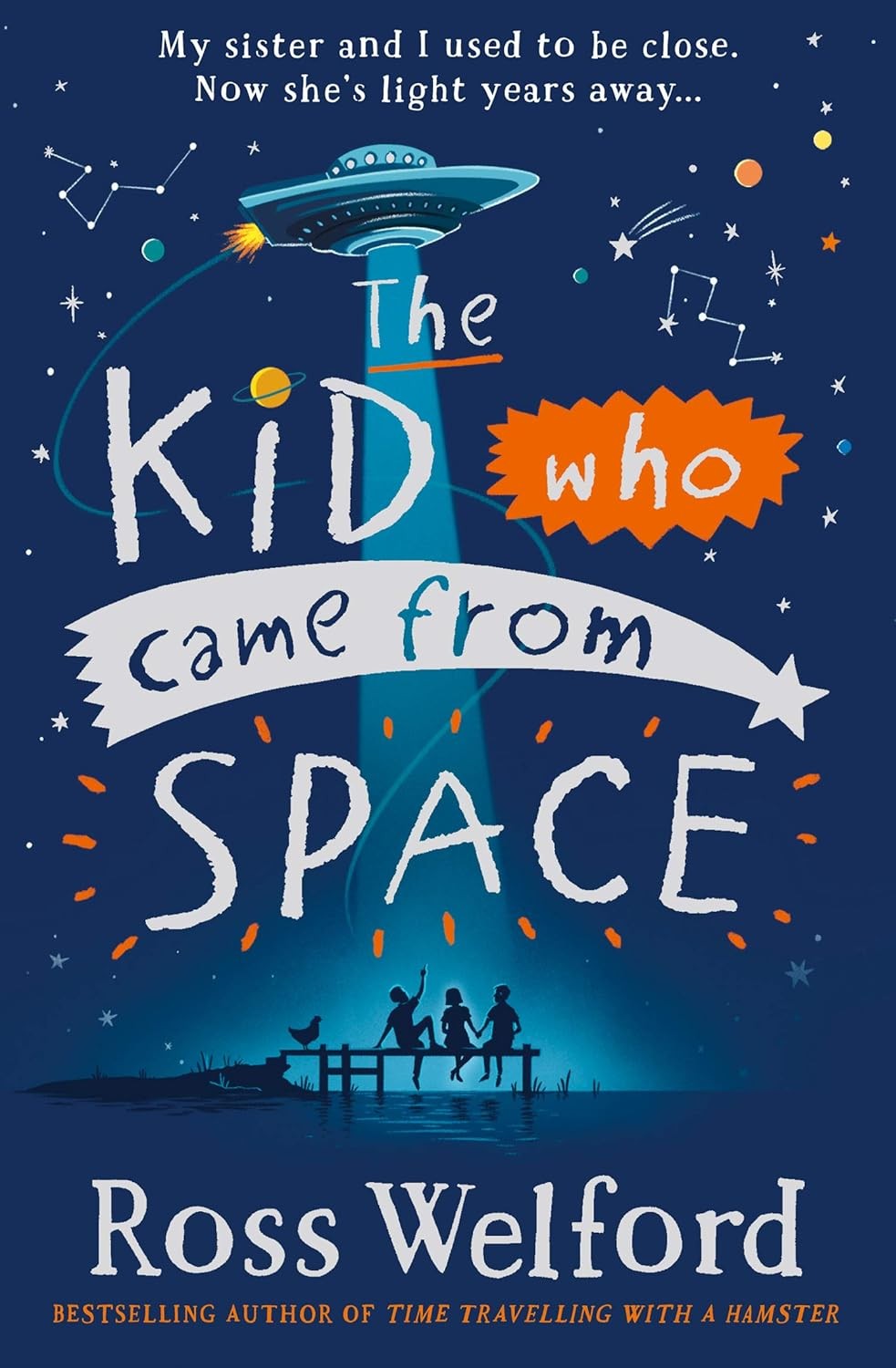 The Kid Who Came From Space by Ross Welford NEW Free UK Delivery - Image 6