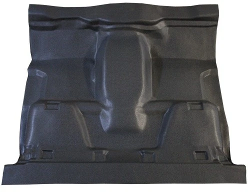 Alfombra Chevy V10 1987 - Cutpile | cabina regular, 4x4, automática, 4 velocidades Foto 4 de 4