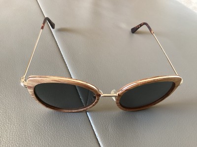 Earth Wood Sonnenbrille  EAG037AN