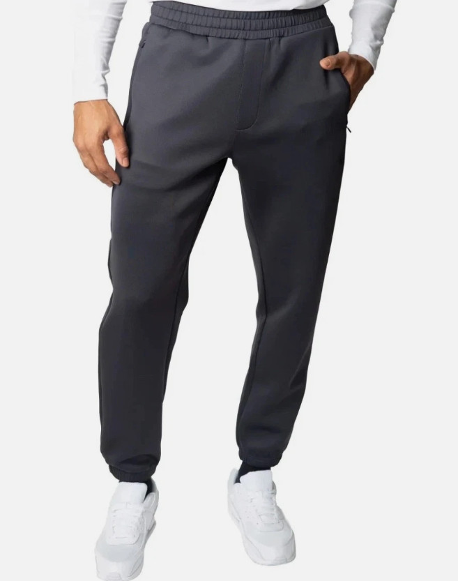 Spyder Active Men’s Jogger Pant Moisture Wicking Tapered Leg Black Size M