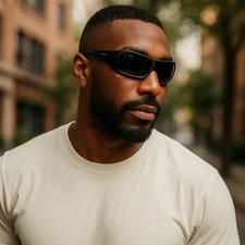 Wiley X Omega 66[]17 Black Sunglasses P26