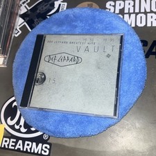 Def Leppard Greatest Hits CD Vault 1995