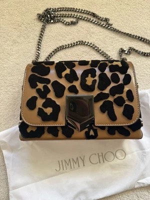 Jimmy Choo Animal Print Bags & Handbags for Women for sale | eBay UK