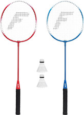 Badminton Racket  Birdie Set - Replacement Badminton Equipment for Kids  Adult