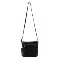 FredsBruder My Forever Friend UmhäNgetasche Leder 24Cm #FSB-250-3678 (Black 1)