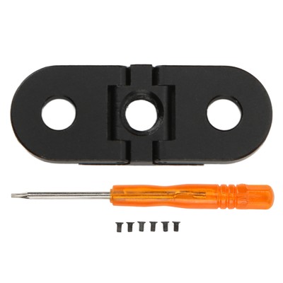 Replacement Folding Fingers Tripod Mount Base Adapter Connector For 10/9 CB