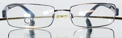 Originale CALVIN KLEIN CK5198 060 Eyeglasses GUNMETAL New Metal 56-18-140