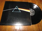 PINK FLOYD - THE DARK SIDE OF THE MOON - HARVEST SMAS-11163 LP W/ ALL INSERTS