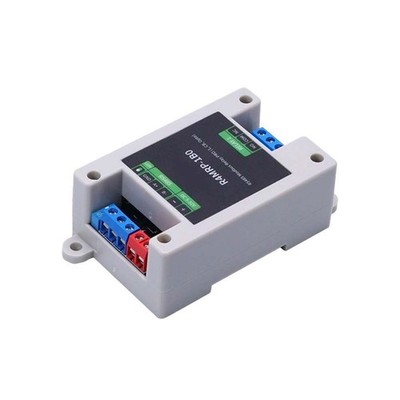 2X(RS485 Modbus Relais PRO RS485 Schnittstellenrelais Modbus RTU Protokolls5114