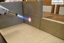 Fireboard Fire Brick Vermiculite Fire Board Brick Stove Quality Heat Resistant