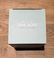Bin Dreamy Star Licht Projektor LED Lampe Kinderzimmer Wand Decke Nachtlicht