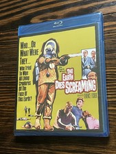 The Earth Dies Screaming (Kino Blu-ray) (NEW) - Terence Fisher; Dennis Price, ..