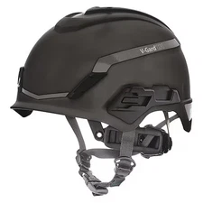 V-Gard H1 Safety Helmet, Novent, Fas-Trac III Pivot, ANSI, EN397, Type I, Class