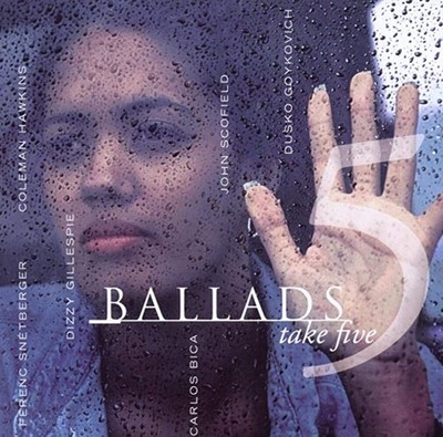Artists Various - Ballads 5 Take Five [CD]
