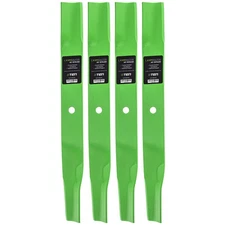 LawnRAZOR Blade for Exmark Toro Timecutter Z4200 110-6568-03 High Lift 4 Pack