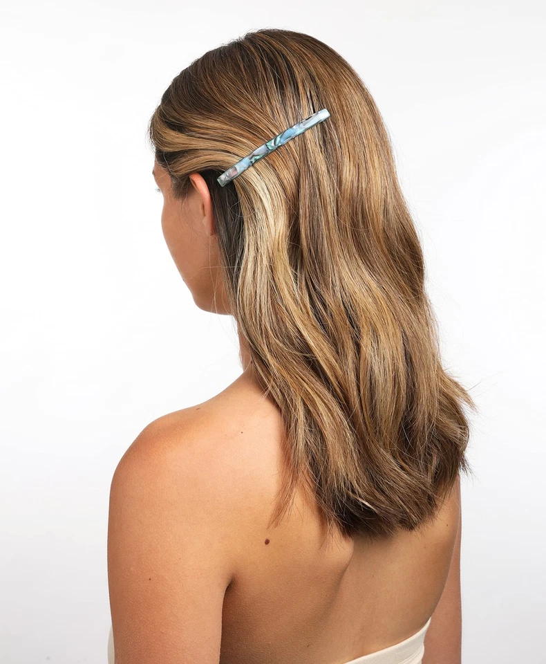 Cordón largo y delgado - Floral Rapsodia Rosa/Verde Foto 3 de 3