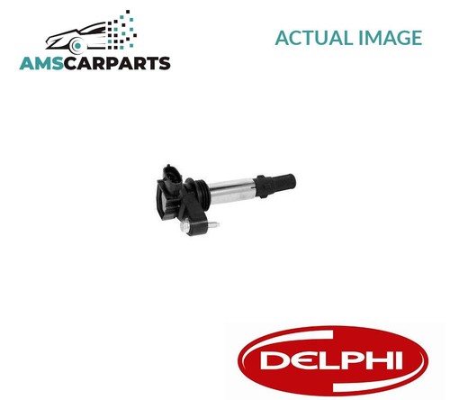 ENGINE IGNITION COIL GN10309-12B1 DELPHI NEW OE REPLACEMENT