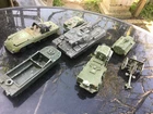 Dinky & others . Job lot/Bundle. Vintage Pre-Loved Nostalgic.(spares & repair)