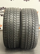 2x 225 40 R18 92V XL FALKEN EUROWINTER HS439 M+S 6-7+MM OLD STOCK TESTED