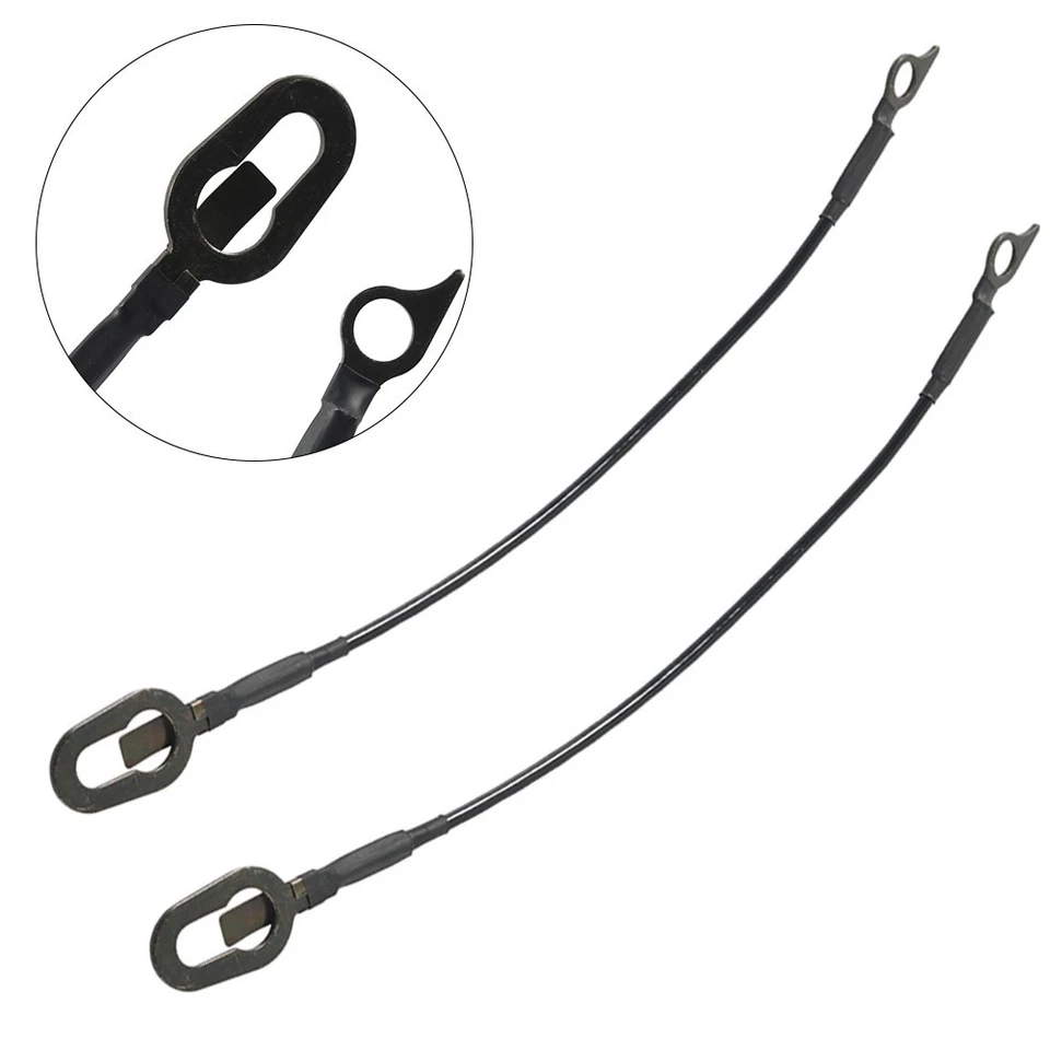 Heavy Duty Replacement Tailgate Cable Set For Dodge For Ram 1500 2500 3500 - Image 4 of 4