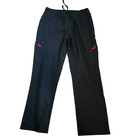 BEVERLY HILLS UNIFORMS Black scrub pants- size L — photo 2