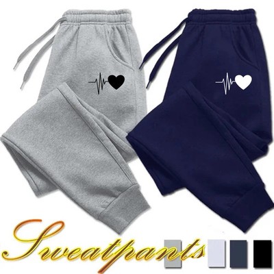 Versatile Women's Pants Soft Joggers Fitness Sweatpants Comfortable Trousers Wom